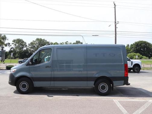 2024 Mercedes-Benz Sprinter 2500 Standard Roof