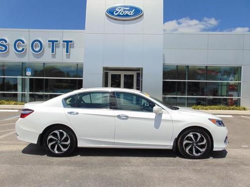 2017 Honda Accord EX-L