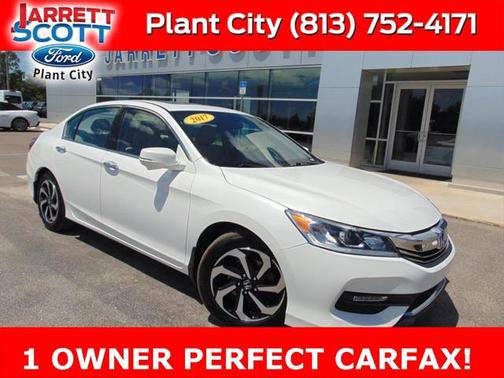 2017 Honda Accord EX-L