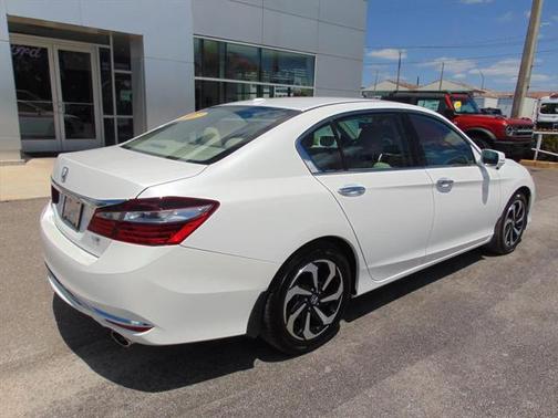 2017 Honda Accord EX-L