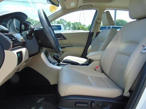 2017 Honda Accord EX-L