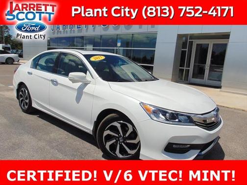 2017 Honda Accord EX-L