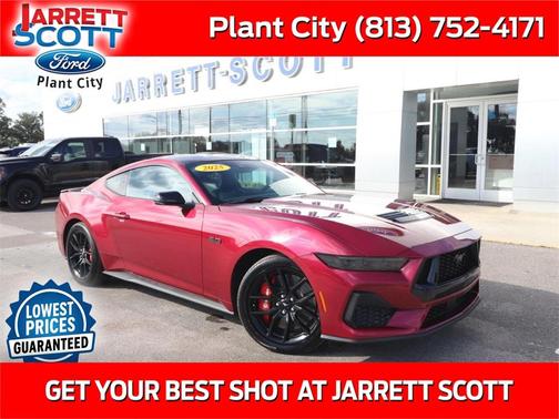 2025 Ford Mustang GT Premium