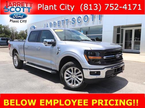 2025 Ford F-150 XLT