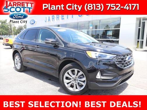 2023 Ford Edge Titanium