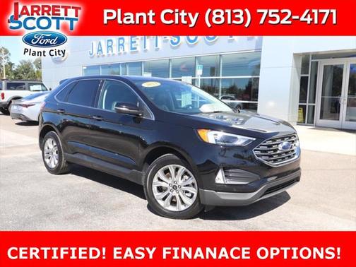 2023 Ford Edge Titanium