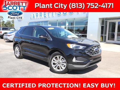 2023 Ford Edge Titanium