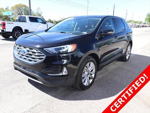 2023 Ford Edge Titanium