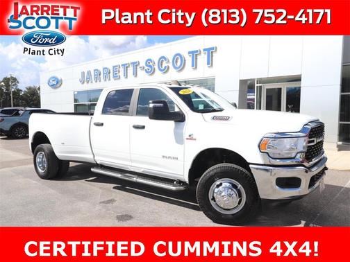2024 RAM 3500 Big Horn Crew Cab 4x4 8' Box