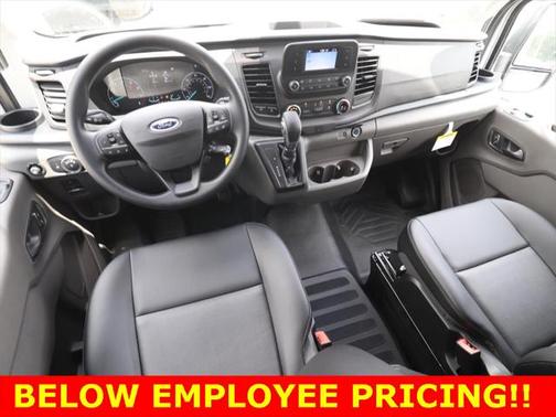 2025 Ford Transit-250 Base