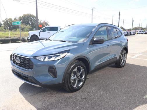 2026 Ford Escape ST-Line