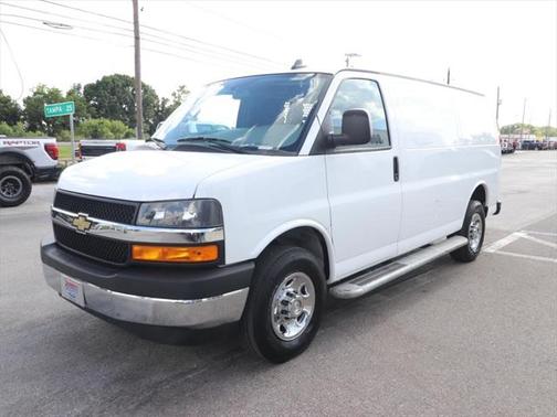 2022 Chevrolet Express 2500 RWD 2500 Regular Wheelbase WT