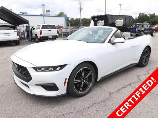 2024 Ford Mustang EcoBoost Premium