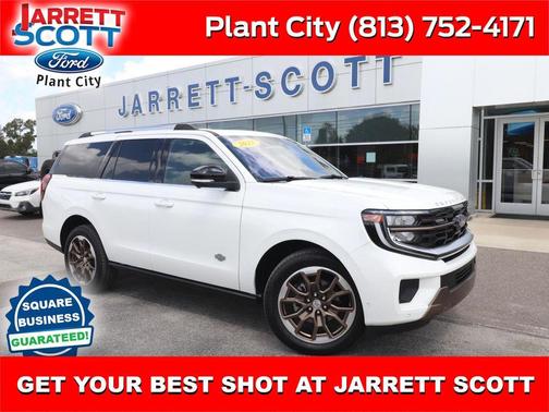 2025 Ford Expedition King Ranch