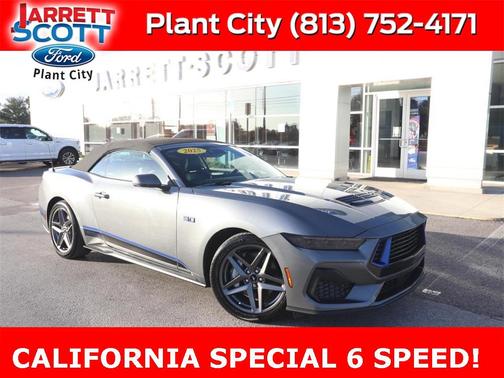 2025 Ford Mustang GT Premium