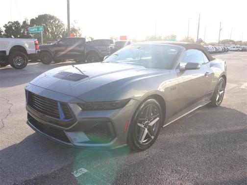 2025 Ford Mustang GT Premium
