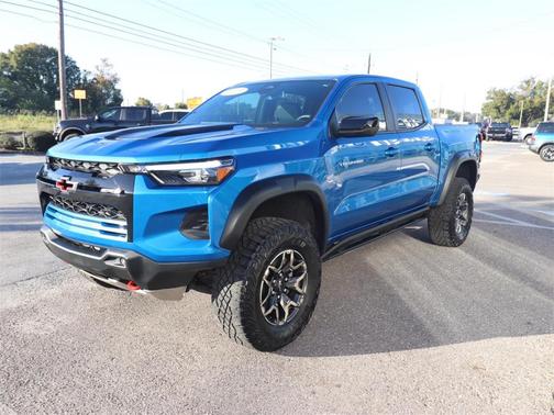 2023 Chevrolet Colorado ZR2