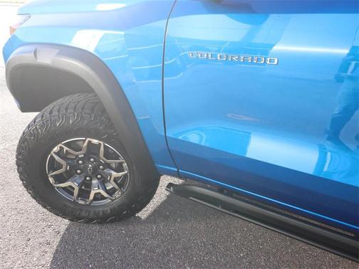 2023 Chevrolet Colorado ZR2
