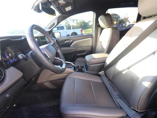 2023 Chevrolet Colorado ZR2