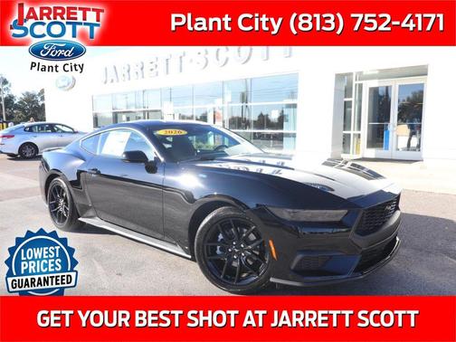 2026 Ford Mustang EcoBoost