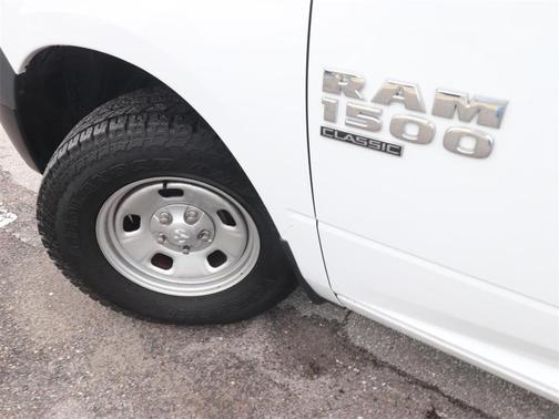 2023 RAM 1500 Tradesman