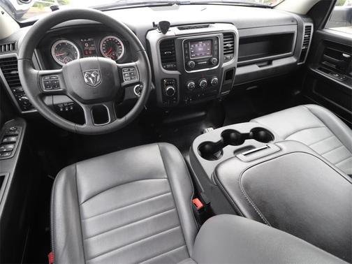 2023 RAM 1500 Tradesman