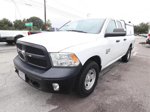 2023 RAM 1500 Tradesman