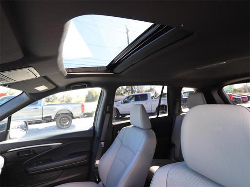 2024 Honda Passport AWD EX-L