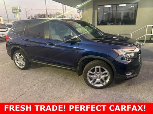 2024 Honda Passport AWD EX-L