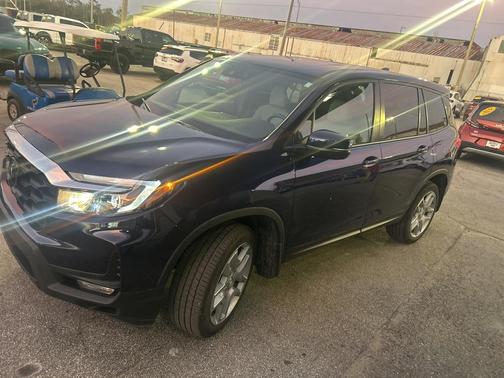 2024 Honda Passport AWD EX-L