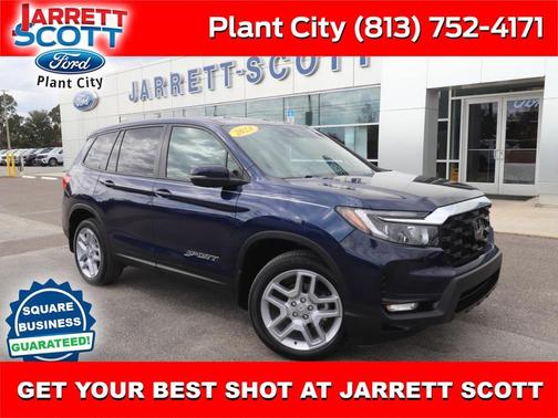 2024 Honda Passport AWD EX-L