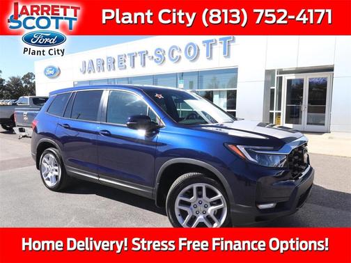 2024 Honda Passport AWD EX-L