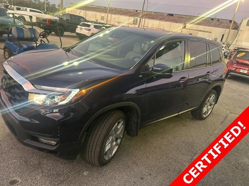 2024 Honda Passport AWD EX-L