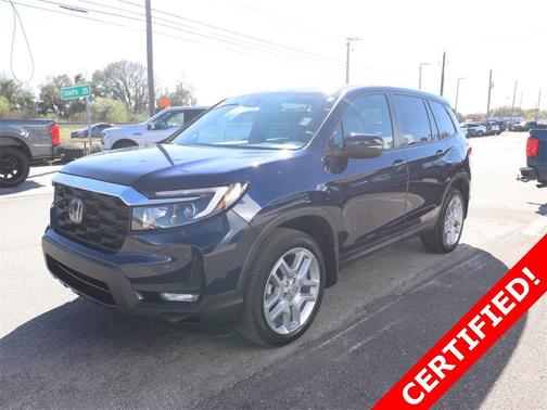 2024 Honda Passport AWD EX-L