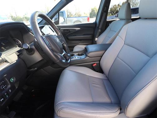 2024 Honda Passport AWD EX-L