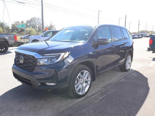 2024 Honda Passport AWD EX-L