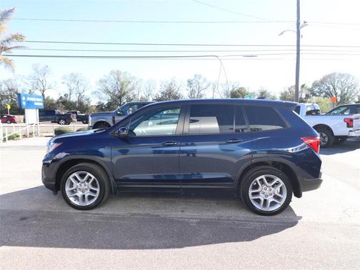 2024 Honda Passport AWD EX-L