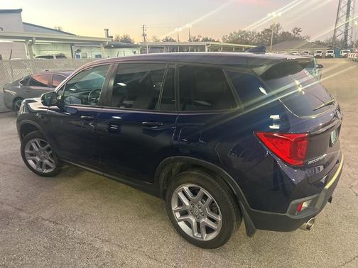 2024 Honda Passport AWD EX-L
