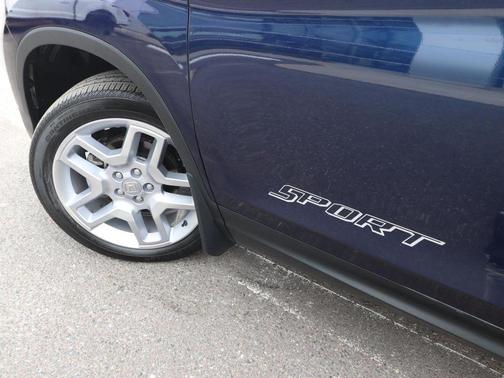 2024 Honda Passport AWD EX-L