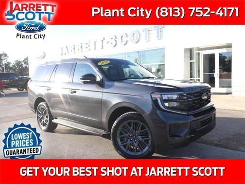 2026 Ford Expedition Platinum