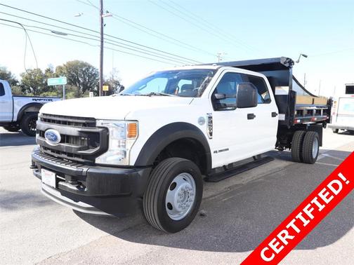 2021 Ford F-450 XL