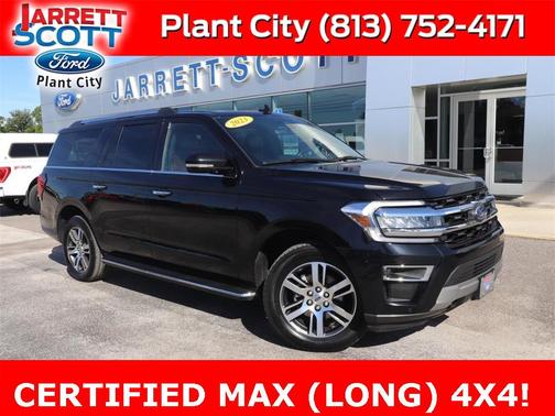 2023 Ford Expedition Max Limited