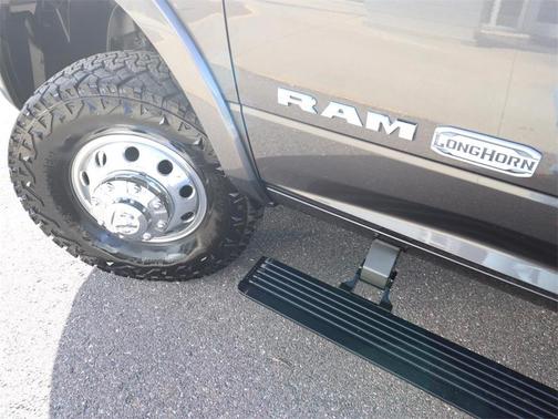 2021 RAM 3500 Longhorn