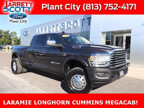 2021 RAM 3500 Longhorn