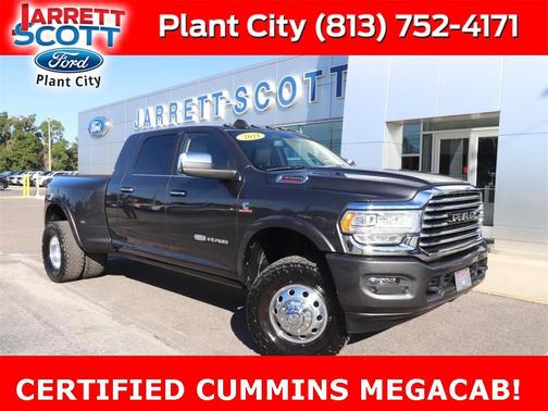 2021 RAM 3500 Longhorn