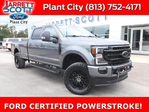 2022 Ford F-250 Lariat
