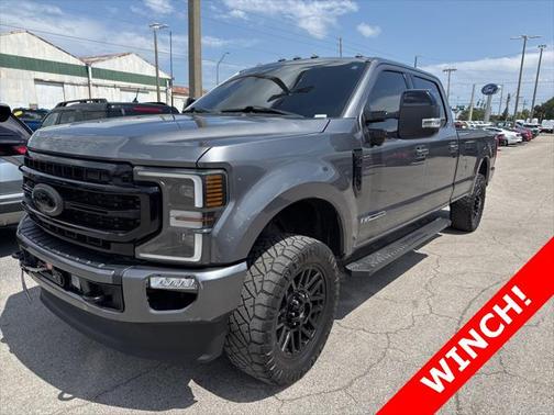 2022 Ford F-250 Lariat