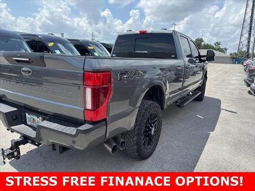 2022 Ford F-250 Lariat