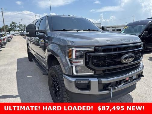 2022 Ford F-250 Lariat