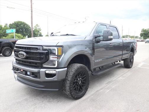 2022 Ford F-250 Lariat